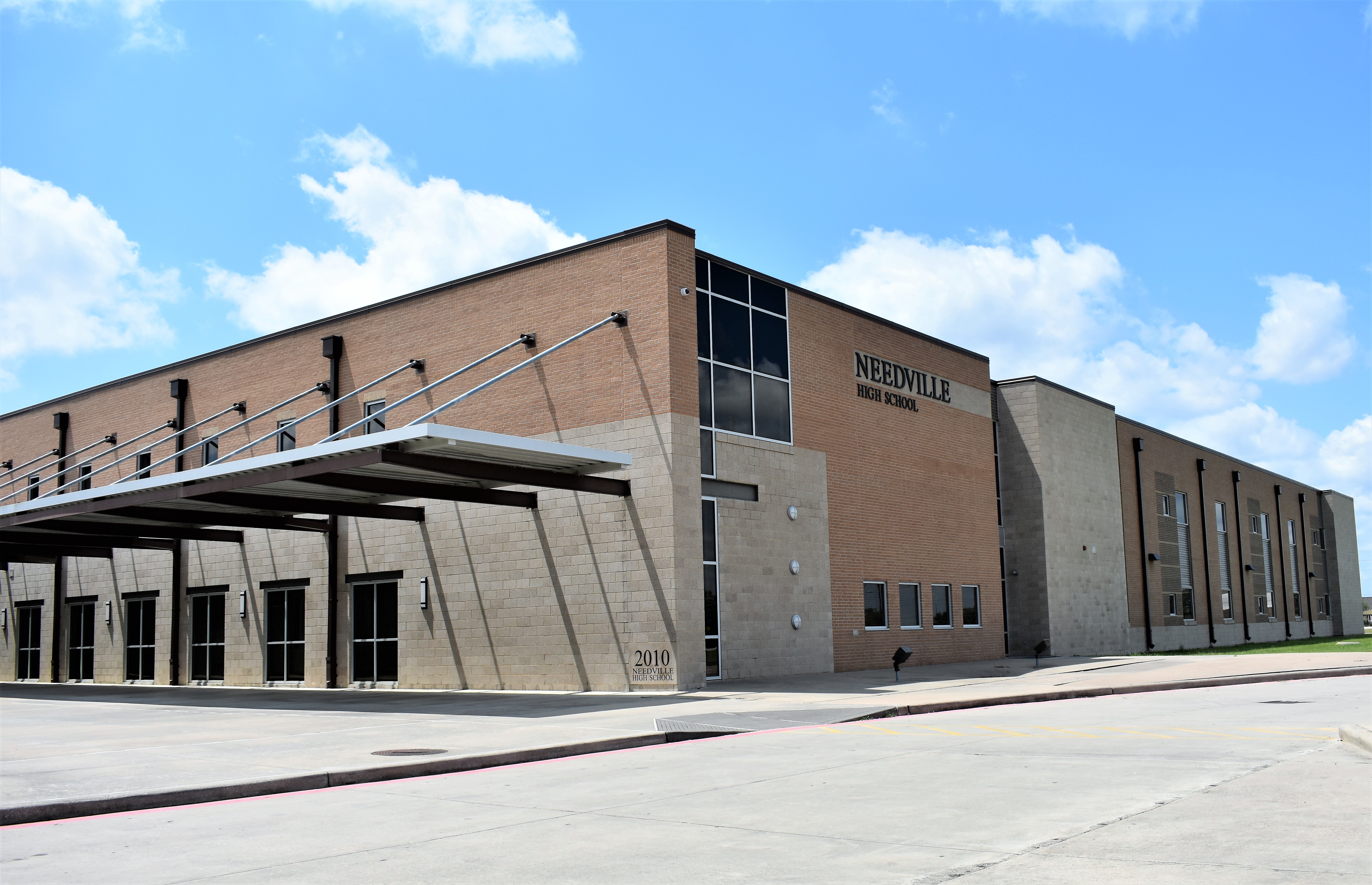 Needville, TX artificial turf projects