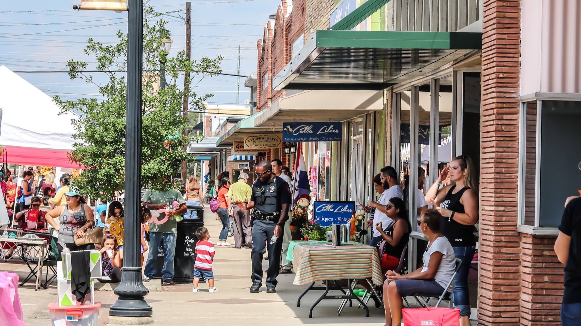 Rosenberg, TX artificial turf projects