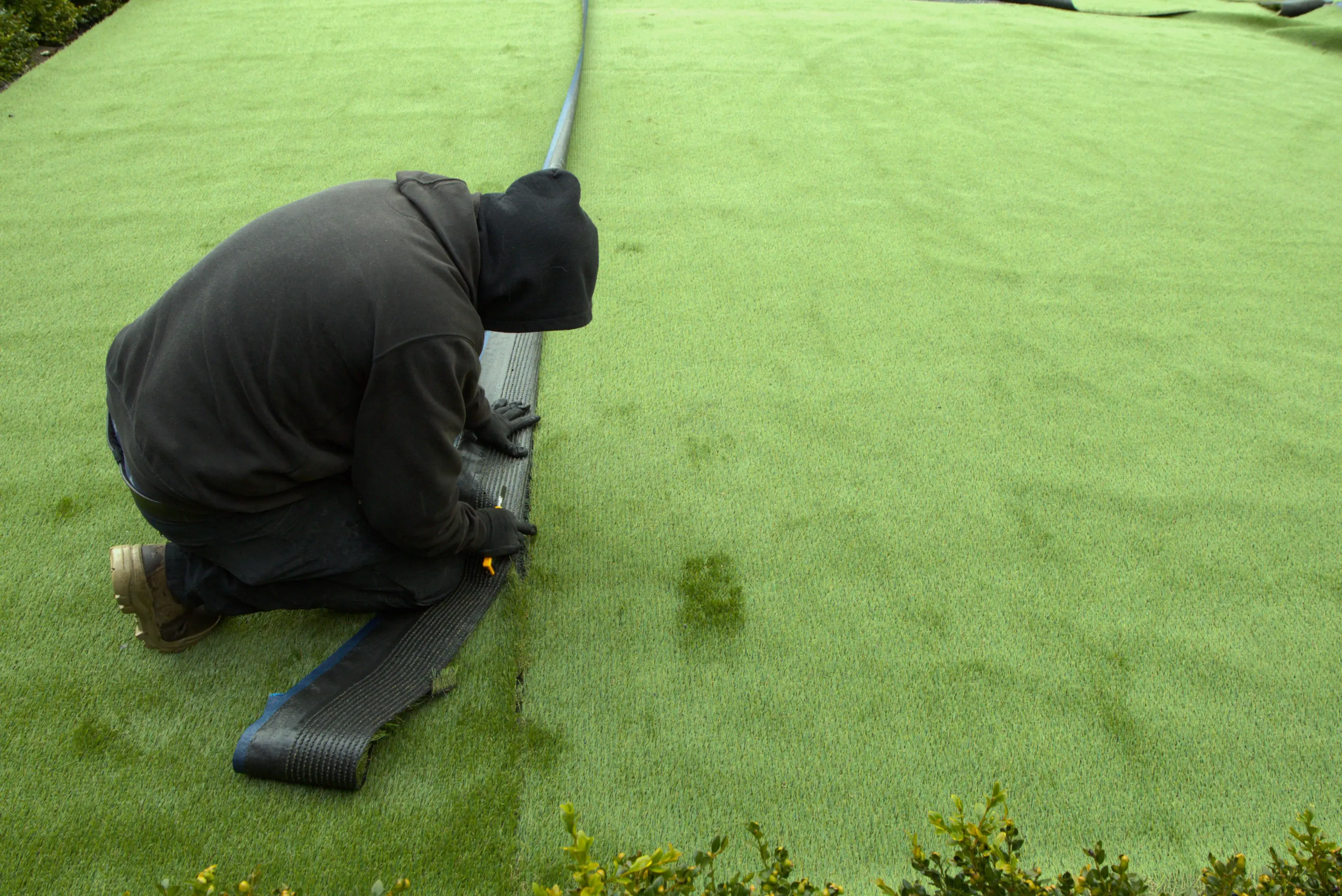 Artificial Turf Infill Refresh