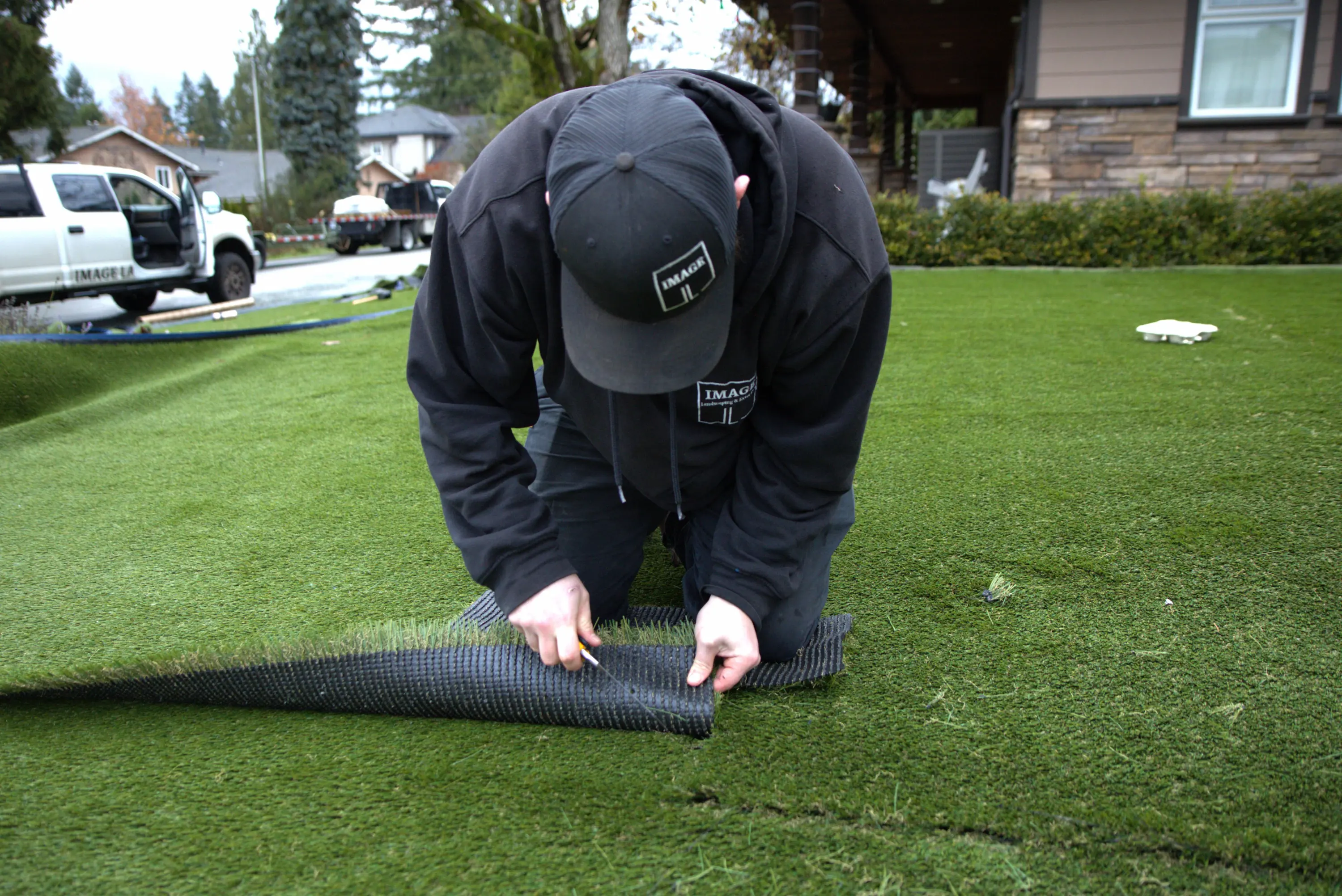 Artificial Turf Maintenance