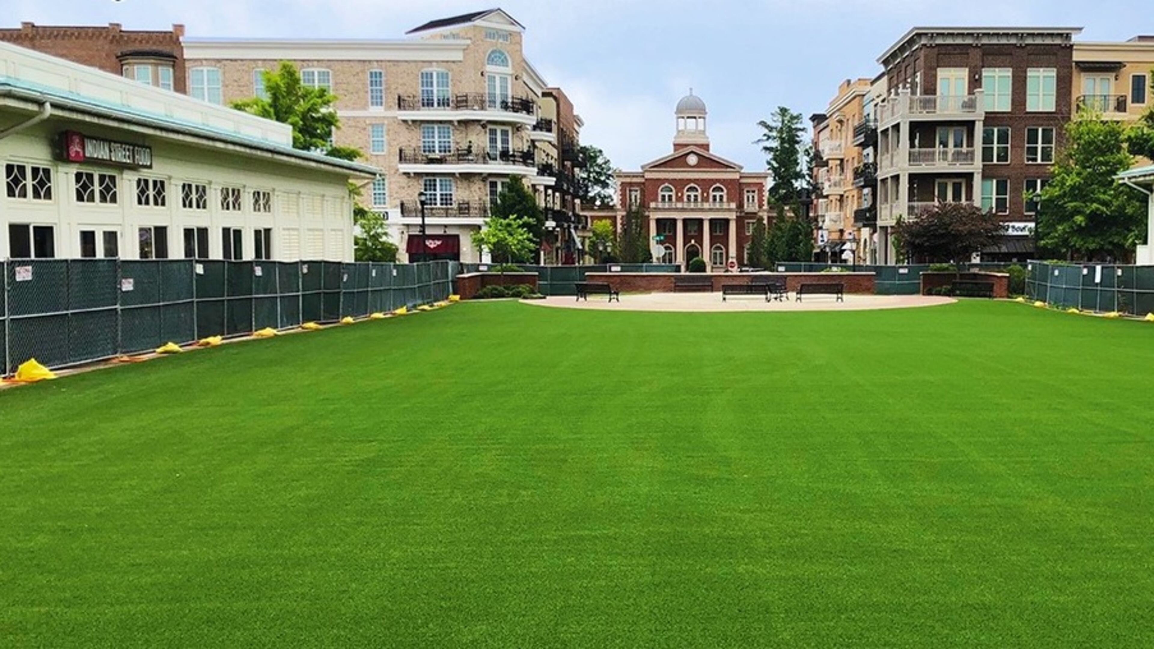 Artificial Turf Replacement in Richmond, TX